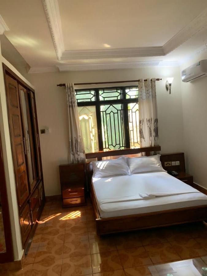 Coast View Resort Kigoma Exterior photo