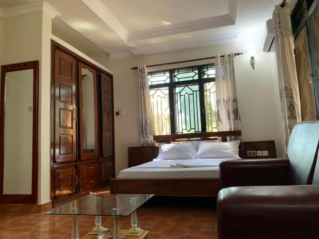 Coast View Resort Kigoma Exterior photo